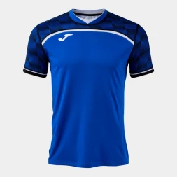 ФУТБОЛКА С КОРОТКИМ РУКАВОМ IRON HANDBALL PRO ROYAL DARK NAVY