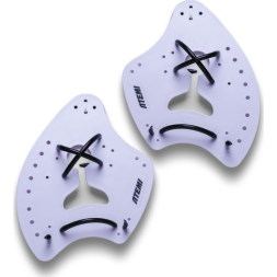 Лопатки гребные Atemi thunder bolt р-р L, цвет: Сиреневый,TTB1LPL