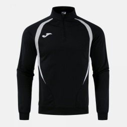 СВИТШОТ CHAMPIONSHIP 20 ЧЁРНЫЙ СВЕТЛО-СЕРЫЙ