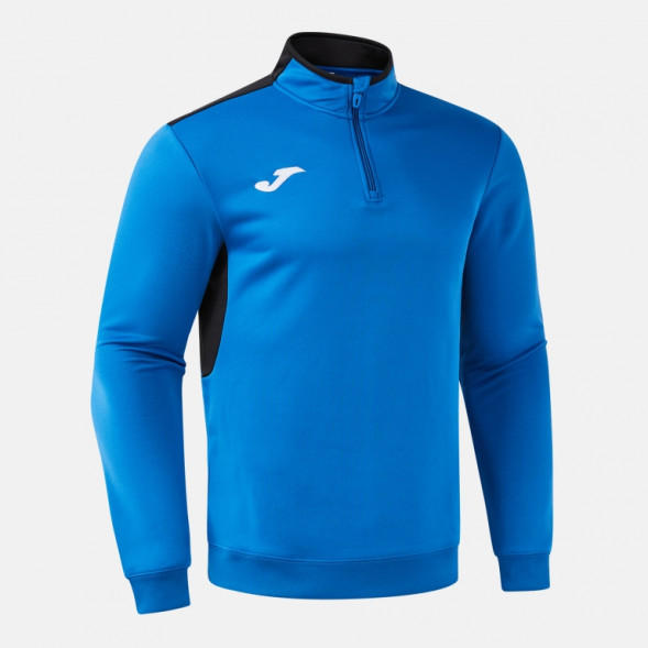 СВИТШОТ WINNER IV ROYAL ЧЕРНЫЙ