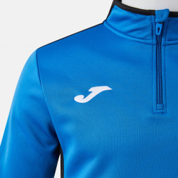 СВИТШОТ WINNER IV ROYAL ЧЕРНЫЙ