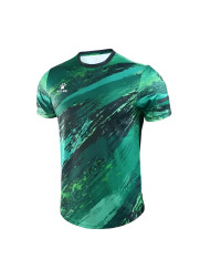 Футболка KELME Short Sleeve Football Jersey Green