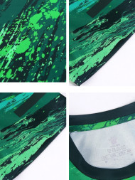 Футболка KELME Short Sleeve Football Jersey Green