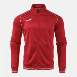 КУРТКА VINTAGE ECO RETRO КРАСНЫЙ СЕРЫЙ