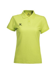 Футболка-поло KELME Short Sleeve Polo Shirt Light Green