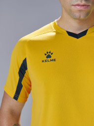 Футбольная форма KELME Football Suit (Yellow/Black)