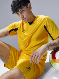 Футбольная форма KELME Football Suit (Yellow/Black)