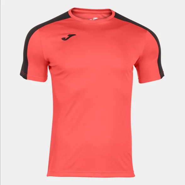 Футболка игровая JOMA с коротким рукавом ACADEMY III Коралловый