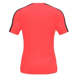 Футболка игровая JOMA с коротким рукавом ACADEMY III Коралловый