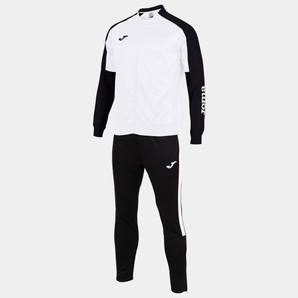 Спортивный костюм JOMA ECO CHAMPIONSHIP BLANCO NEGRO