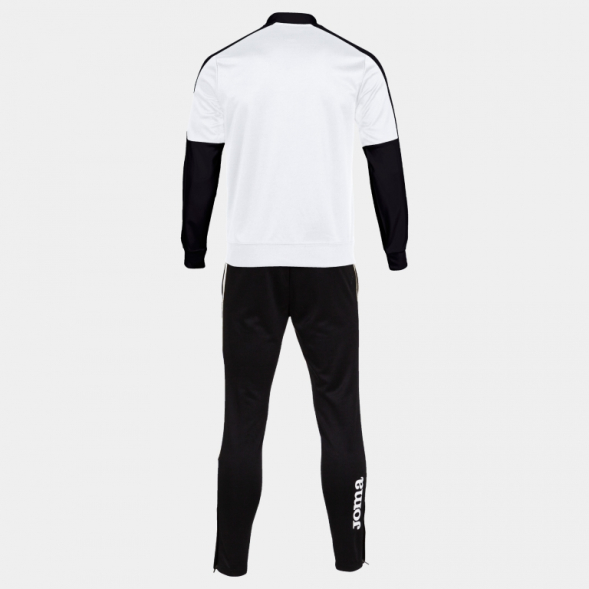 Спортивный костюм JOMA ECO CHAMPIONSHIP BLANCO NEGRO