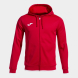 Толстовка с капюшоном JOMA OLIMPIADA ROJO