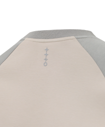 Свитшот JOGEL Power Inside Sweatshirt W, бежевый
