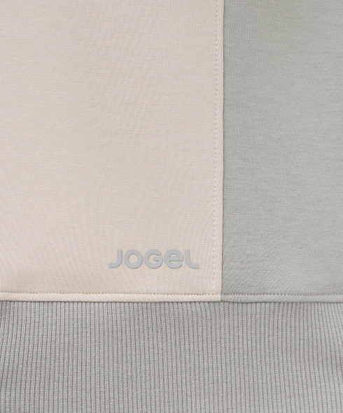 Свитшот JOGEL Power Inside Sweatshirt W, бежевый