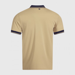 ПОЛО С КОРОТКИМ РУКАВОМ ПРОГУЛКА FED. ФУТБОЛ РУМЫНИЯ