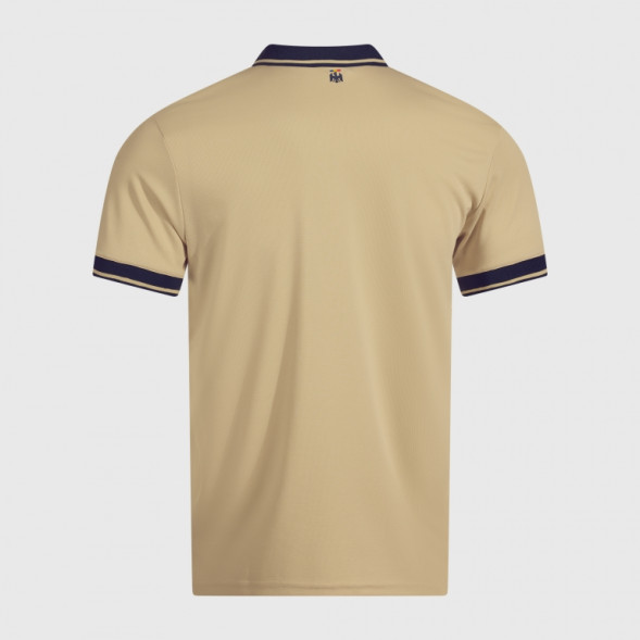 ПОЛО С КОРОТКИМ РУКАВОМ ПРОГУЛКА FED. ФУТБОЛ РУМЫНИЯ