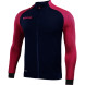 Олимпийка KELME Training Jacket (Dark Blue/Pink)