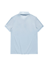 Футболка-поло KELME Short Sleeve Polo Shirt Blue