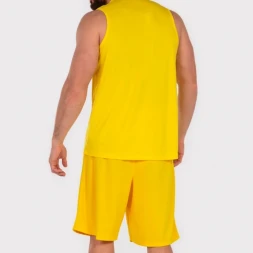 Майка баскетбольная JOMA COMBI BASKET Желтый