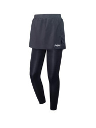 Леггинсы KELME Women's Short Hakama Black