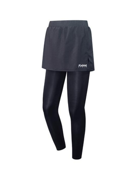 Леггинсы KELME Women's Short Hakama Black