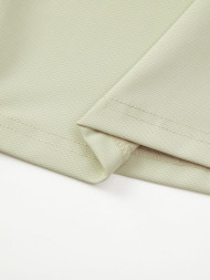 Футболка-поло KELME Women's Short Sleeve Polo Shirt Khaki