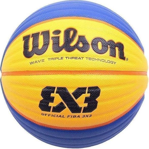 Мяч баскетбольный WILSON FIBA 3X3 OFFICIAL