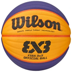 Мяч баскетбольный WILSON FIBA 3X3 OFFICIAL