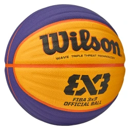 Мяч баскетбольный WILSON FIBA 3X3 OFFICIAL