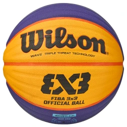 Мяч баскетбольный WILSON FIBA 3X3 OFFICIAL