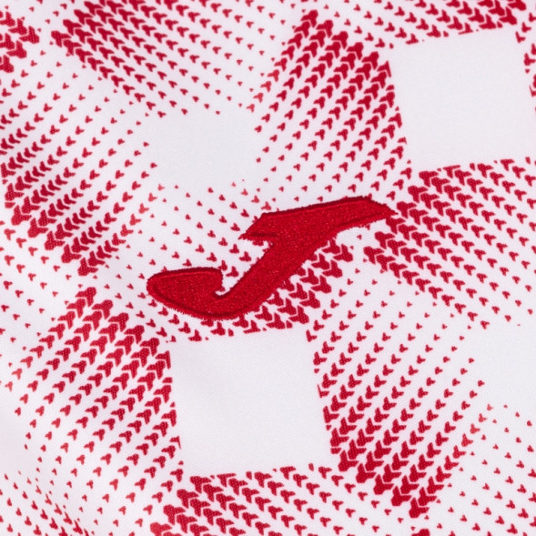 Майка JOMA SUPERNOVA III Красный-белый