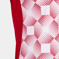 Майка JOMA SUPERNOVA III Красный-белый