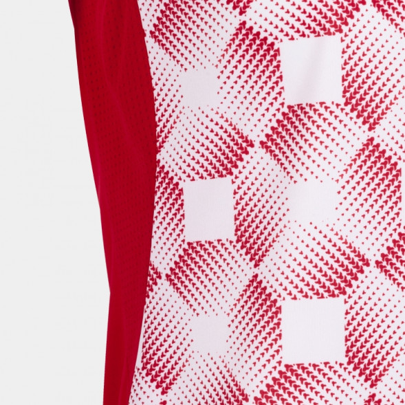 Майка JOMA SUPERNOVA III Красный-белый