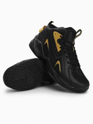 Баскетбольные кроссовки FN Impact (Black/Gold)