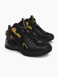Баскетбольные кроссовки FN Impact (Black/Gold)
