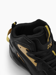 Баскетбольные кроссовки FN Impact (Black/Gold)