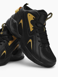 Баскетбольные кроссовки FN Impact (Black/Gold)