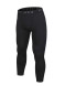 Детское термобелье (низ) KELME Tight Trousers Black