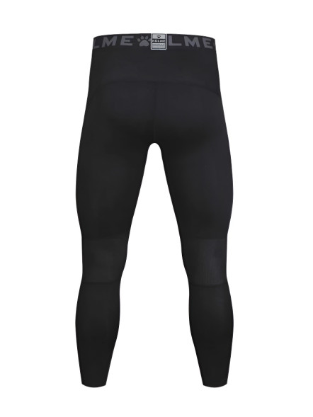 Детское термобелье (низ) KELME Tight Trousers Black
