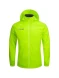 Детская ветровка KELME Children's Raincoat Light Green