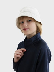 Детская олимпийка KELME Children's Pullover (plus Fleece) Dark Blue