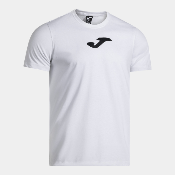 CAMISETA MANGA CORTA CHALLENGE BLANCO