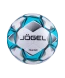 Мяч футбольный JOGEL Nueno №5, белый/голубой/черный
