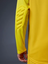 Вратарская форма KELME Long Sleeve Goalkeeper Suit Yellow
