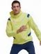 Ветровка KELME Raincoat Yellow