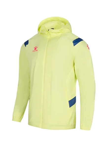 Ветровка KELME Raincoat Yellow