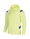 Ветровка KELME Raincoat Yellow