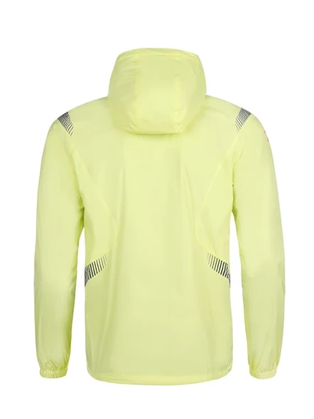 Ветровка KELME Raincoat Yellow