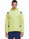 Ветровка KELME Raincoat Yellow