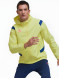 Ветровка KELME Raincoat Yellow